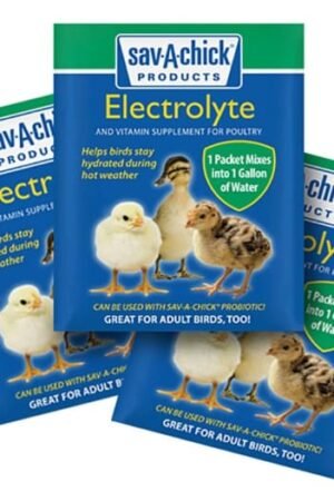 Sav-A-Chick Electrolyte